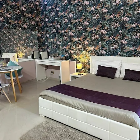 Ceramiluxuryapartment Katania