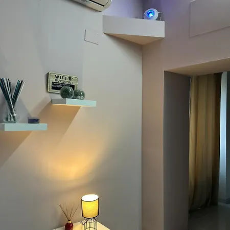 Ceramiluxuryapartment Katania
